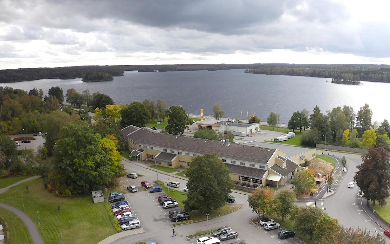 Hotel Tingsryd Eksteriør bilde